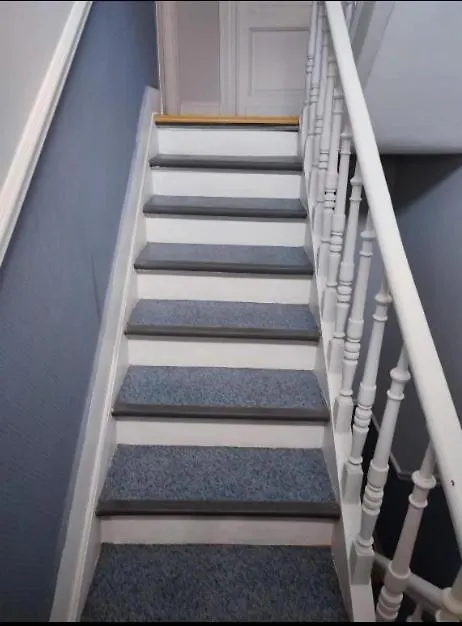 Chambre Confortable Lits Double Schaarbeek Premier Etage Βρυξέλλες Βέλγιο